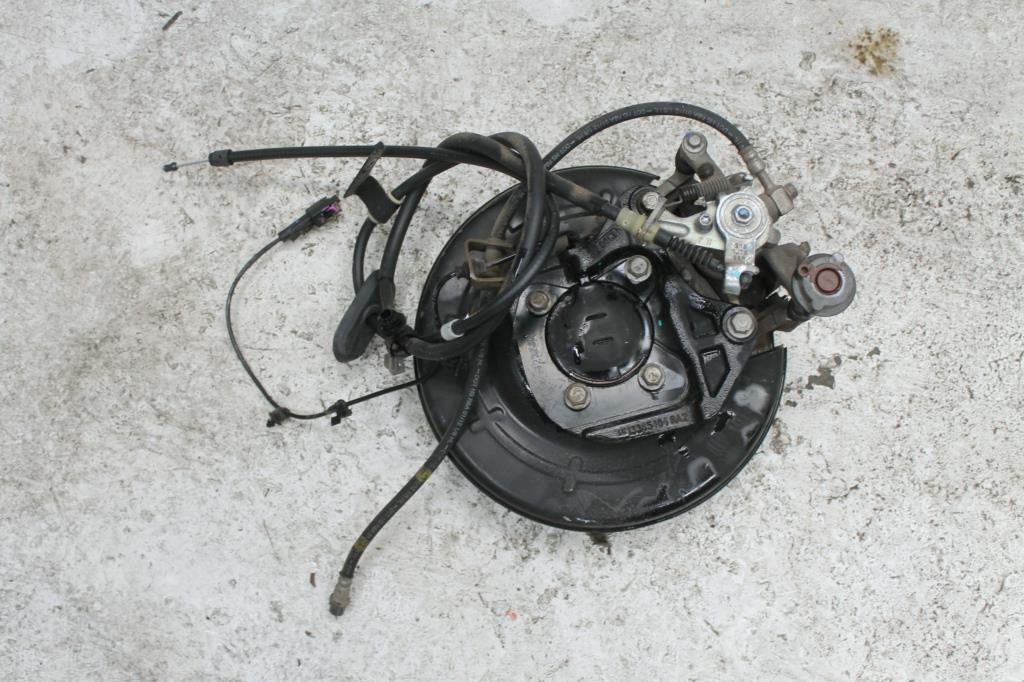 Holden, Cruze Left Rear Hub Assembly Jg-Jh 2.0, Diesel, 115Pcd, 03/09 01/17