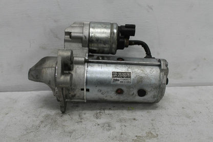 Holden, Cruze Starter Motor 2.0 Z20S1, Jh, 03/11 01/17