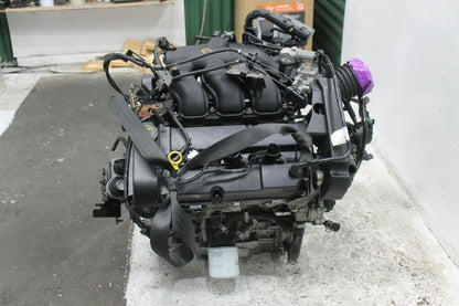 Mazda, Tribute Engine Petrol 3.0, Aj, Yu Series, 02/01 06/06