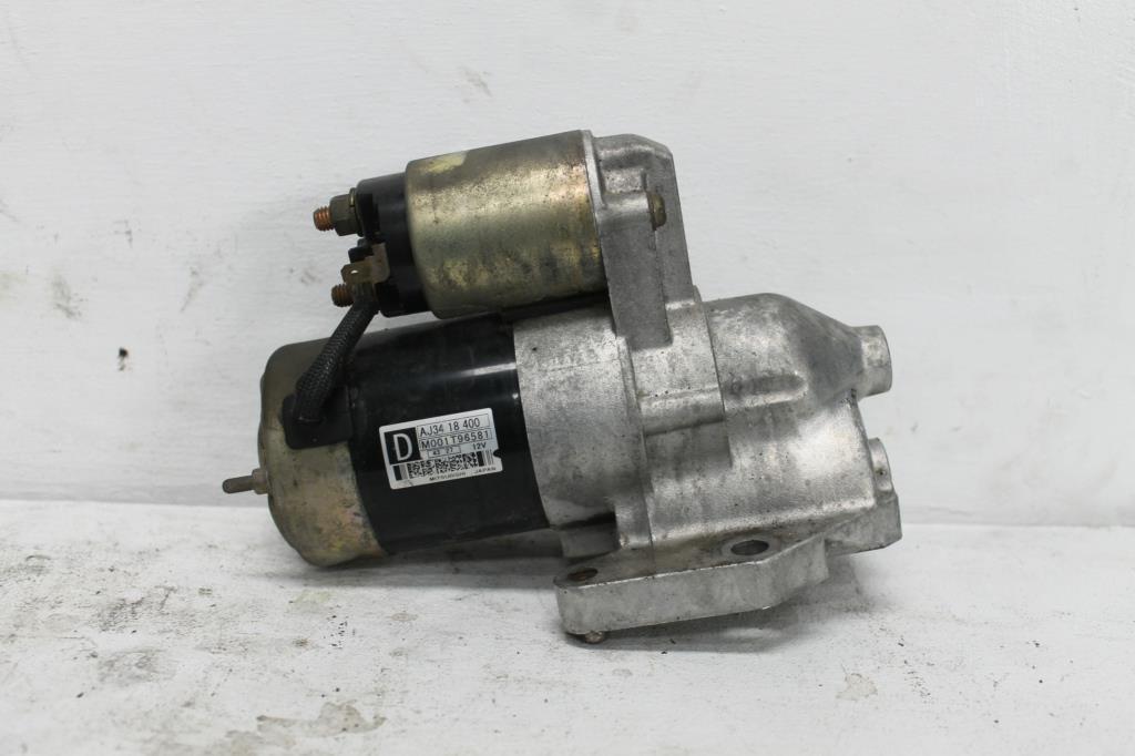 Mazda, Tribute Starter Motor Petrol 3.0, Yu Series, 02/01 03/08