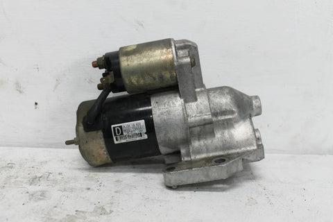 Mazda, Tribute Starter Motor Petrol 3.0, Yu Series, 02/01 03/08