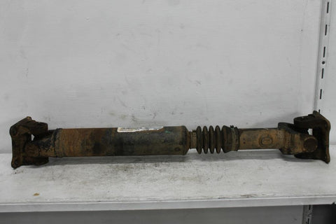 Mazda, BT50 Front Prop Shaft Manual T/M Un, 11/06 09/11