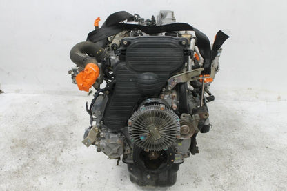 Mazda, BT50 Engine Diesel 3.0, Weat, Turbo, Un, Manual T/M, 11/06 09/11