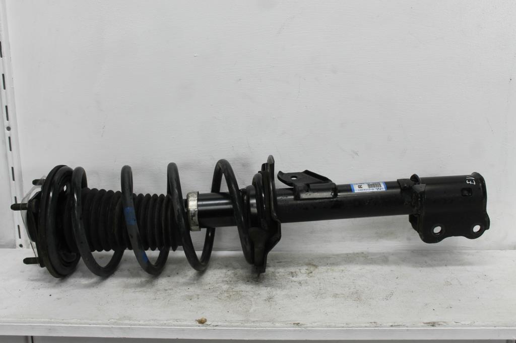 Mazda, Tribute Right Front Strut Yu Series V6 Type, 11/03 03/08