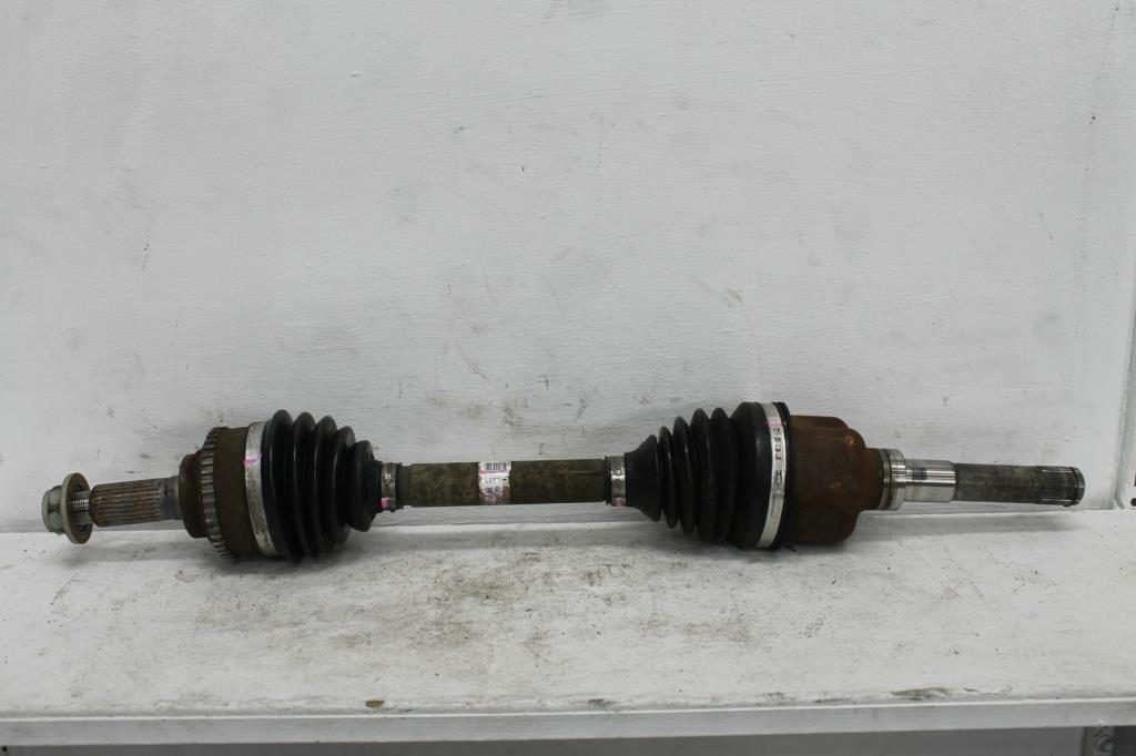 Mazda, Tribute Left Driveshaft Front V6 Eng, Abs Type, Yu Series, 02/01 03/08