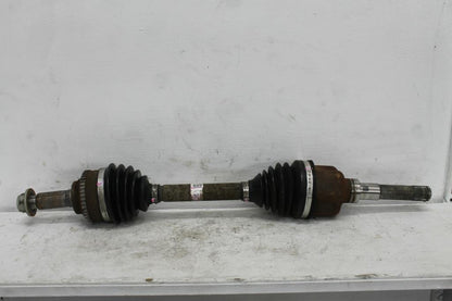 Mazda, Tribute Left Driveshaft Front V6 Eng, Abs Type, Yu Series, 02/01 03/08