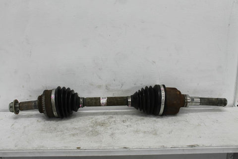 Mazda, Tribute Left Driveshaft Front V6 Eng, Abs Type, Yu Series, 02/01 03/08