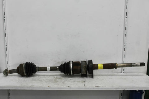 Mazda, Tribute Right Driveshaft Front V6 Eng, Abs Type, Yu Series, 02/01 03/08
