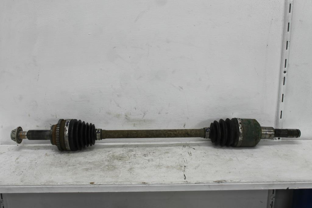 Mazda, Tribute Left Driveshaft Rear Abs Type, Yu Series, 02/01 03/08
