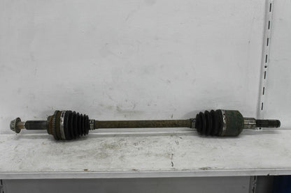 Mazda, Tribute Left Driveshaft Rear Abs Type, Yu Series, 02/01 03/08