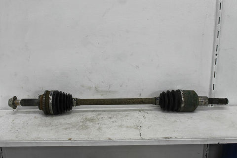 Mazda, Tribute Left Driveshaft Rear Abs Type, Yu Series, 02/01 03/08