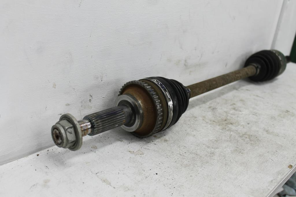 Mazda, Tribute Left Driveshaft Rear Abs Type, Yu Series, 02/01 03/08