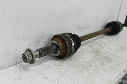 Mazda, Tribute Left Driveshaft Rear Abs Type, Yu Series, 02/01 03/08