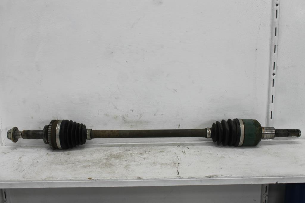 Mazda, Tribute Right Driveshaft Rear Abs Type, Yu Series, 02/01 03/08