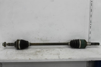 Mazda, Tribute Right Driveshaft Rear Abs Type, Yu Series, 02/01 03/08