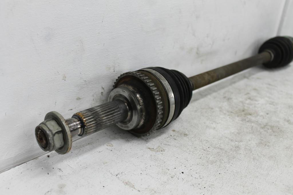 Mazda, Tribute Right Driveshaft Rear Abs Type, Yu Series, 02/01 03/08