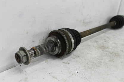 Mazda, Tribute Right Driveshaft Rear Abs Type, Yu Series, 02/01 03/08