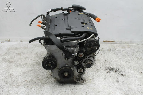 Mitsubishi, Outlander Engine Petrol, 2.4, 4B12, Zg-Zh, 11/06-10/12 P1196