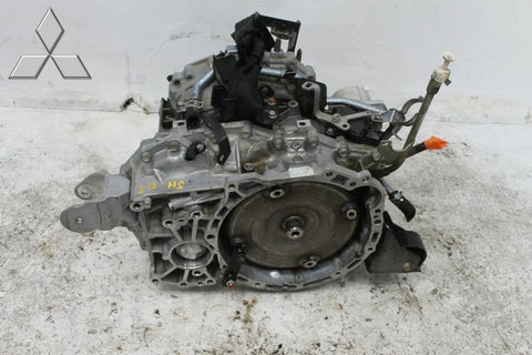 Mitsubishi, Outlander Used Transmission Auto, Awd, Petrol, 2.4, Zh, 09/09-10/12 J1016