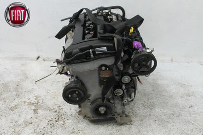 Fiat, Freemont Engine Petrol 2.4, Jf, 04/13 01/17