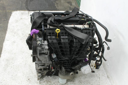 Fiat, Freemont Engine Petrol 2.4, Jf, 04/13 01/17