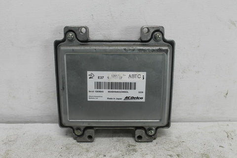 Holden, Captiva Ecu Ecu 2.4, Petrol, Auto T/M, P/N 12653627, Ecu Only, Cg, 01/11 06/18