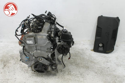 Holden, Captiva Engine Petrol 2.4, Le9, Cg, 01/11 06/18