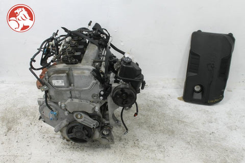 Holden, Captiva Engine Petrol 2.4, Le9, Cg, 01/11 06/18