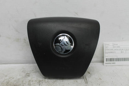 Holden, Captiva Right Airbag Steering Wheel Captiva 7 (4Th Vin = C), Cg, 01/11 09/15