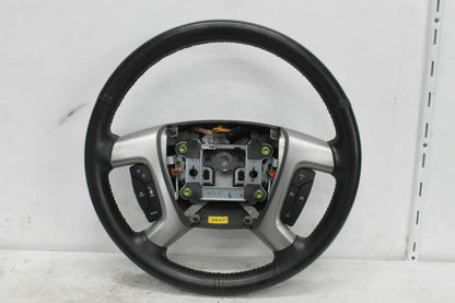 Holden, Captiva Steering Wheel W/ Audio And Phone Control Captiva 7 (Vin Kl3C), Cg, 01/11 06/18