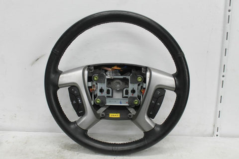 Holden, Captiva Steering Wheel W/ Audio And Phone Control Captiva 7 (Vin Kl3C), Cg, 01/11 06/18