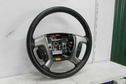 Holden, Captiva Steering Wheel W/ Audio And Phone Control Captiva 7 (Vin Kl3C), Cg, 01/11 06/18
