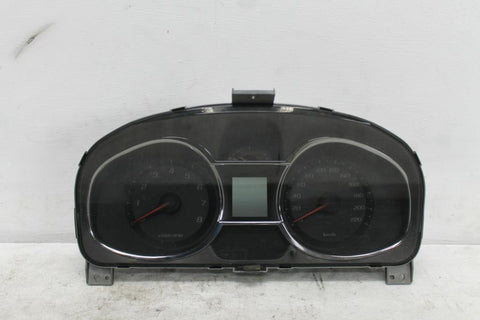 Holden, Captiva Instrument Cluster Instrument Cluster Petrol, 2.4, Captiva 7, Cg, 01/11 12/13