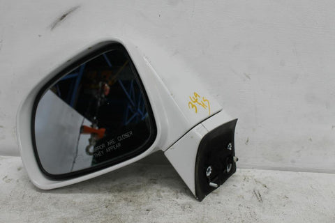 Holden, Captiva Left Door Mirror Cg Heated, W/ Indicator Type, Captiva 7 Type, 09/06 09/15