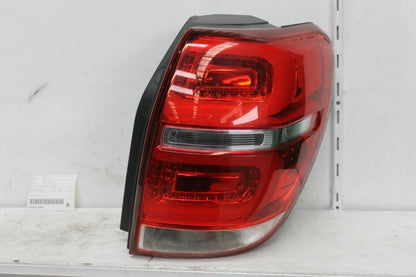 Holden, Captiva Right Taillight Cg Captiva 7, (Vin Kl3C), 12/13 06/18