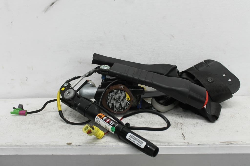 Holden, Captiva Seat Belt Lh Front Assy (Belt And Stalk), 7 Seat Type, Cg, 01/11 06/18