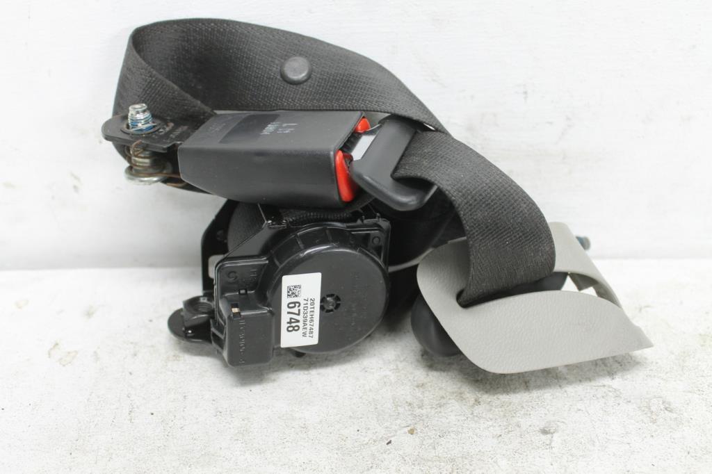 Holden, Captiva Seat Belt Rh Rear 2Nd Row Assy (Belt And Stalk), 7 Seat Type, Cg, 01/11 06/18