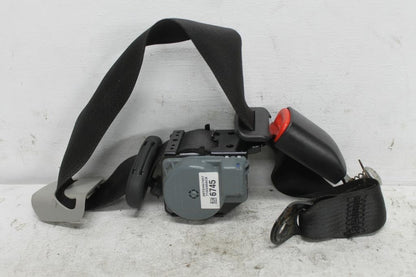 Holden, Captiva Seat Belt Lh Rear 2Nd Row Assy (Belt And Stalk), 7 Seat Type, Cg, 01/11 06/18