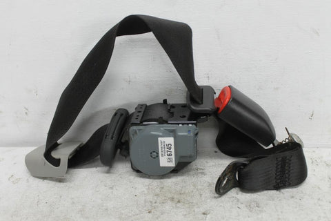 Holden, Captiva Seat Belt Lh Rear 2Nd Row Assy (Belt And Stalk), 7 Seat Type, Cg, 01/11 06/18