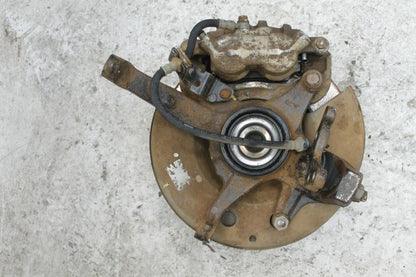 Mazda, BT50 Right Front Hub Assembly Un 4Wd, Non Abs Type, 11/06 09/11