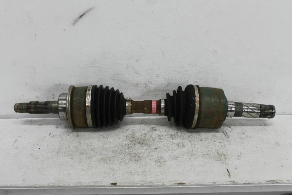 Mazda, BT50 Right Driveshaft Non Abs Type Un, 11/06 09/11`