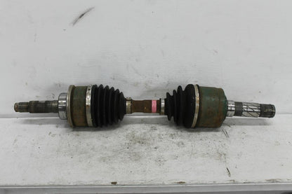 Mazda, BT50 Right Driveshaft Non Abs Type Un, 11/06 09/11`