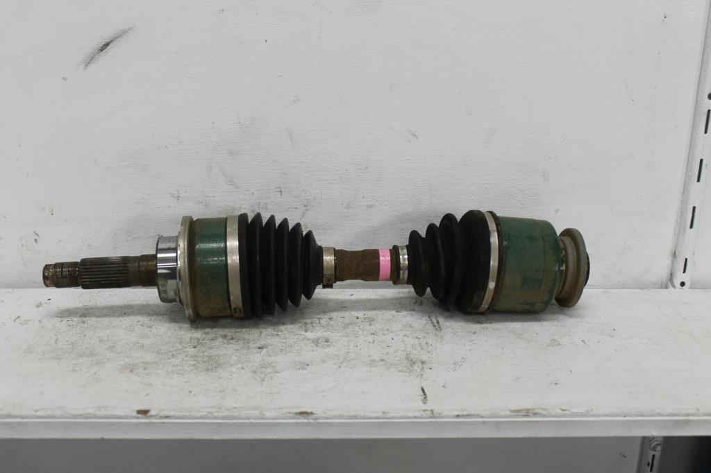 Mazda, BT50 Left Driveshaft Non Abs Type Un, 11/06 09/11