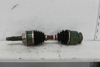Mazda, BT50 Left Driveshaft Non Abs Type Un, 11/06 09/11