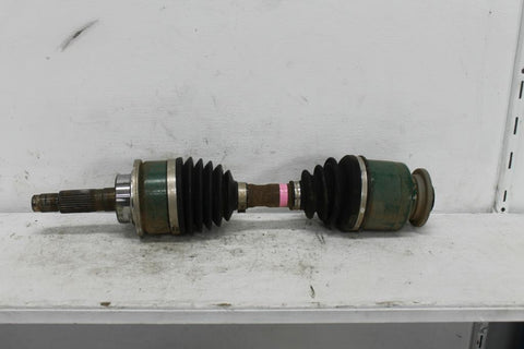 Mazda, BT50 Left Driveshaft Non Abs Type Un, 11/06 09/11