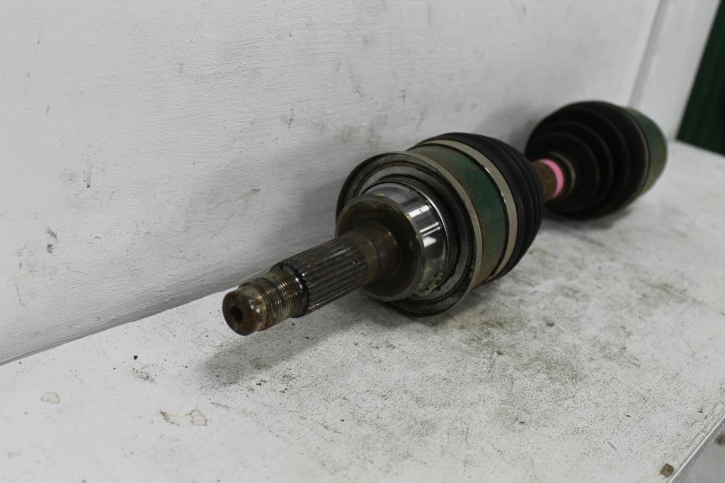 Mazda, BT50 Left Driveshaft Non Abs Type Un, 11/06 09/11