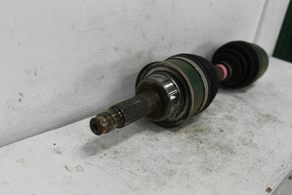 Mazda, BT50 Left Driveshaft Non Abs Type Un, 11/06 09/11