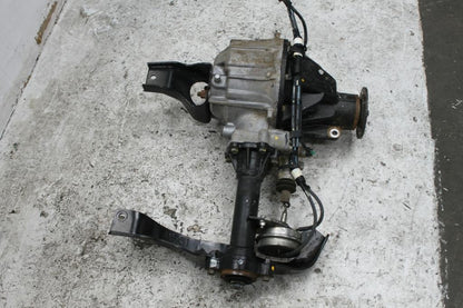 Mazda, BT50 Differential Centre Front 3.0, Diesel, Manual T/M, Un, 3.727 Ratio, 11/06 09/11
