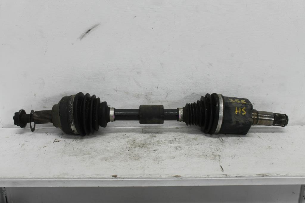 Fiat, Freemont Left Driveshaft Jf 04/13 01/17