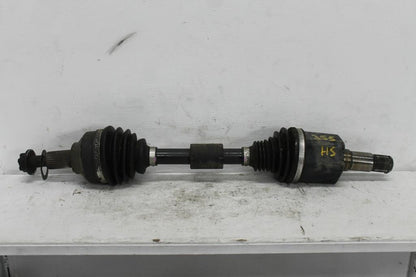 Fiat, Freemont Left Driveshaft Jf 04/13 01/17